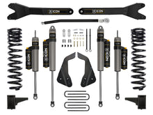 Load image into Gallery viewer, ICON Vehicle Dynamics FRDK_K64503R ICON Vehicle Dynamics 05-07 FORD F250/F350 4.5" STAGE 4 SUSPENSION SYSTEM W RADIUS ARM K64503R
