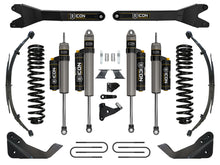 Load image into Gallery viewer, ICON Vehicle Dynamics FRDK_K67104R ICON Vehicle Dynamics 05-07 FORD F250/F350 7" STAGE 5 SUSPENSION SYSTEM W RADIUS ARM K67104R
