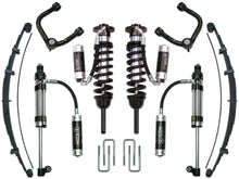 Load image into Gallery viewer, ICON Vehicle Dynamics FRDK_K53010T ICON Vehicle Dynamics 05-15 TACOMA 0-3.5"/16-23 0-2.75" STAGE 10 SUSPENSION SYSTEM W TUBULAR UCA K53010T
