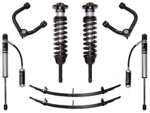 Load image into Gallery viewer, ICON Vehicle Dynamics FRDK_K53003T ICON Vehicle Dynamics 05-15 TACOMA 0-3.5"/16-23 0-2.75" STAGE 3 SUSPENSION SYSTEM W TUBULAR UCA K53003T
