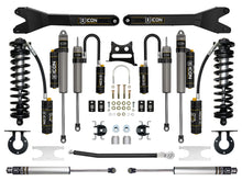 Load image into Gallery viewer, ICON Vehicle Dynamics FRDK_K63106 ICON Vehicle Dynamics 05-16 FORD F250/F350 2.5-3" STAGE 6 COILOVER CONVERSION SYSTEM K63106
