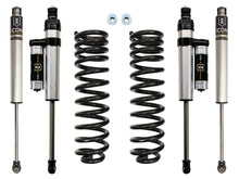 Load image into Gallery viewer, ICON Vehicle Dynamics FRDK_K62501 ICON Vehicle Dynamics 05-16 FORD F250/F350 2.5" STAGE 2 SUSPENSION SYSTEM K62501
