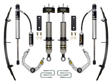 Load image into Gallery viewer, ICON Vehicle Dynamics FRDK_K53222 ICON Vehicle Dynamics 05-23 TACOMA 0-2" STAGE 3 EXP SUSPENSION SYSTEM BILLET K53222
