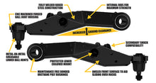 Load image into Gallery viewer, ICON Vehicle Dynamics FRDK_54300 ICON Vehicle Dynamics 05-23 TACOMA LOWER CONTROL ARMS 54300
