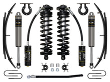 Load image into Gallery viewer, ICON Vehicle Dynamics FRDK_K63182 ICON Vehicle Dynamics 08-10 FORD F250/F350 2.5-3" STAGE 2 COILOVER CONVERSION SYSTEM W EXPANSION PACK K63182
