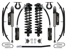Load image into Gallery viewer, ICON Vehicle Dynamics FRDK_K63183 ICON Vehicle Dynamics 08-10 FORD F250/F350 2.5-3" STAGE 3 COILOVER CONVERSION SYSTEM W EXPANSION PACK K63183

