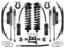 Load image into Gallery viewer, ICON Vehicle Dynamics FRDK_K63184 ICON Vehicle Dynamics 08-10 FORD F250/F350 2.5-3" STAGE 4 COILOVER CONVERSION SYSTEM W EXPANSION PACK K63184
