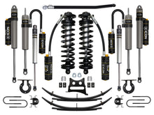 Load image into Gallery viewer, ICON Vehicle Dynamics FRDK_K63185 ICON Vehicle Dynamics 08-10 FORD F250/F350 2.5-3" STAGE 5 COILOVER CONVERSION SYSTEM W EXPANSION PACK K63185
