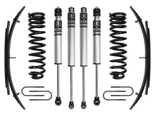 Load image into Gallery viewer, ICON Vehicle Dynamics FRDK_K62571 ICON Vehicle Dynamics 08-10 FORD F250/F350 2.5" STAGE 1 SUSPENSION SYSTEM W EXPANSION PACK K62571
