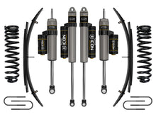 Load image into Gallery viewer, ICON Vehicle Dynamics FRDK_K62573 ICON Vehicle Dynamics 08-10 FORD F250/F350 2.5" STAGE 3 SUSPENSION SYSTEM W EXPANSION PACK K62573
