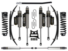 Load image into Gallery viewer, ICON Vehicle Dynamics FRDK_K62574 ICON Vehicle Dynamics 08-10 FORD F250/F350 2.5" STAGE 4 SUSPENSION SYSTEM W EXPANSION PACK K62574
