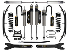 Load image into Gallery viewer, ICON Vehicle Dynamics FRDK_K62576 ICON Vehicle Dynamics 08-10 FORD F250/F350 2.5" STAGE 6 SUSPENSION SYSTEM W EXPANSION PACK K62576
