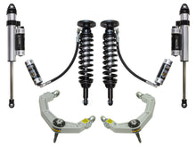 Load image into Gallery viewer, ICON Vehicle Dynamics FRDK_K93005 ICON Vehicle Dynamics 09-13 FORD F150 4WD 1.75-2.63" STAGE 5 SUSPENSION SYSTEM W BILLET UCA K93005
