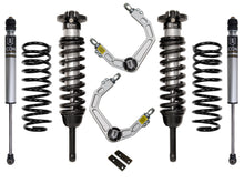 Load image into Gallery viewer, ICON Vehicle Dynamics FRDK_K53062 ICON Vehicle Dynamics 10-24 4RNR/10-14 FJ 0-3.5" STAGE 2 SUSPENSION SYSTEM W BILLET UCA K53062

