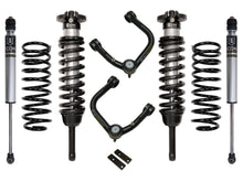 Load image into Gallery viewer, ICON Vehicle Dynamics FRDK_K53062T ICON Vehicle Dynamics 10-24 4RNR/10-14 FJ 0-3.5" STAGE 2 SUSPENSION SYSTEM W TUBULAR UCA K53062T
