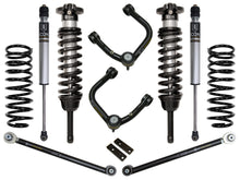 Load image into Gallery viewer, ICON Vehicle Dynamics FRDK_K53063T ICON Vehicle Dynamics 10-24 4RNR/10-14 FJ 0-3.5" STAGE 3 SUSPENSION SYSTEM W TUBULAR UCA K53063T
