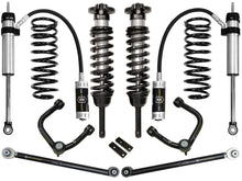Load image into Gallery viewer, ICON Vehicle Dynamics FRDK_K53064T ICON Vehicle Dynamics 10-24 4RNR/10-14 FJ 0-3.5" STAGE 4 SUSPENSION SYSTEM W TUBULAR UCA K53064T
