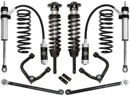 ICON Vehicle Dynamics FRDK_K53064T ICON Vehicle Dynamics 10-24 4RNR/10-14 FJ 0-3.5
