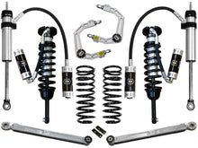 Load image into Gallery viewer, ICON Vehicle Dynamics FRDK_K53065 ICON Vehicle Dynamics 10-24 4RNR/10-14 FJ 0-3.5" STAGE 5 SUSPENSION SYSTEM W BILLET UCA K53065
