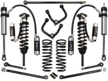 Load image into Gallery viewer, ICON Vehicle Dynamics FRDK_K53067T ICON Vehicle Dynamics 10-24 4RNR/10-14 FJ 0-3.5" STAGE 7 SUSPENSION SYSTEM W TUBULAR UCA K53067T
