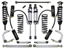 Load image into Gallery viewer, ICON Vehicle Dynamics FRDK_K53068 ICON Vehicle Dynamics 10-24 4RNR/10-14 FJ 0-3.5" STAGE 8 SUSPENSION SYSTEM W BILLET UCA K53068
