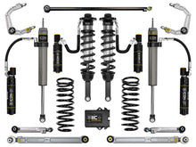 Load image into Gallery viewer, ICON Vehicle Dynamics FRDK_K53069 ICON Vehicle Dynamics 10-24 4RUNNER 0-3.5" STAGE 9 SUSPENSION SYSTEM W BILLET UCA K53069
