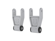 Load image into Gallery viewer, ICON Vehicle Dynamics FRDK_91001 ICON Vehicle Dynamics 10-24 FORD F-150 BILLET 1" LOWERING SHACKLE KIT 91001
