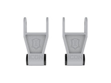 Load image into Gallery viewer, ICON Vehicle Dynamics FRDK_91001 ICON Vehicle Dynamics 10-24 FORD F-150 BILLET 1" LOWERING SHACKLE KIT 91001
