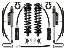 Load image into Gallery viewer, ICON Vehicle Dynamics FRDK_K63193 ICON Vehicle Dynamics 11-16 FORD F250/F350 2.5-3" STAGE 3 COILOVER CONVERSION SYSTEM W EXPANSION PACK K63193
