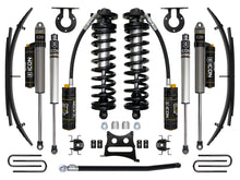 Load image into Gallery viewer, ICON Vehicle Dynamics FRDK_K63194 ICON Vehicle Dynamics 11-16 FORD F250/F350 2.5-3" STAGE 4 COILOVER CONVERSION SYSTEM W EXPANSION PACK K63194
