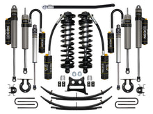 Load image into Gallery viewer, ICON Vehicle Dynamics FRDK_K63195 ICON Vehicle Dynamics 11-16 FORD F250/F350 2.5-3" STAGE 5 COILOVER CONVERSION SYSTEM W EXPANSION PACK K63195
