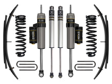 Load image into Gallery viewer, ICON Vehicle Dynamics FRDK_K62582 ICON Vehicle Dynamics 11-16 FORD F250/F350 2.5" STAGE 2 SUSPENSION SYSTEM W EXPANSION PACK K62582

