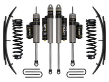 Load image into Gallery viewer, ICON Vehicle Dynamics FRDK_K62583 ICON Vehicle Dynamics 11-16 FORD F250/F350 2.5" STAGE 3 SUSPENSION SYSTEM W EXPANSION PACK K62583
