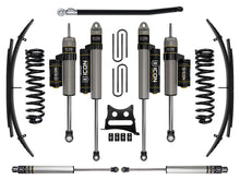 Load image into Gallery viewer, ICON Vehicle Dynamics FRDK_K62584 ICON Vehicle Dynamics 11-16 FORD F250/F350 2.5" STAGE 4 SUSPENSION SYSTEM W EXPANSION PACK K62584

