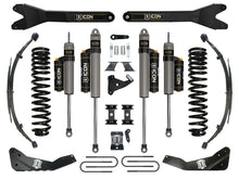 Load image into Gallery viewer, ICON Vehicle Dynamics FRDK_K67304R ICON Vehicle Dynamics 11-16 FORD F250/F350 7" STAGE 5 SUSPENSION SYSTEM W RADIUS ARM K67304R
