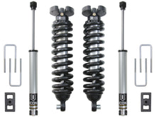 Load image into Gallery viewer, ICON Vehicle Dynamics FRDK_K83031 ICON Vehicle Dynamics 16-23 NISSAN TITAN XD 3" STAGE 1 SUSPENSION SYSTEM K83031
