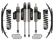 Load image into Gallery viewer, ICON Vehicle Dynamics FRDK_K62512L ICON Vehicle Dynamics 17-19 FORD F250/F350 2.5" STAGE 2 SUSPENSION SYSTEM W EXPANSION PACK K62512L
