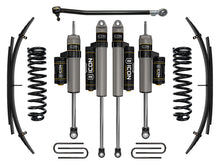 Load image into Gallery viewer, ICON Vehicle Dynamics FRDK_K62513L ICON Vehicle Dynamics 17-19 FORD F250/F350 2.5" STAGE 3 SUSPENSION SYSTEM W EXPANSION PACK K62513L

