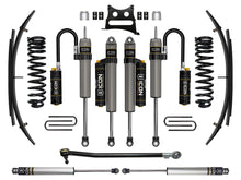 Load image into Gallery viewer, ICON Vehicle Dynamics FRDK_K62515L ICON Vehicle Dynamics 17-19 FORD F250/F350 2.5" STAGE 5 SUSPENSION SYSTEM W EXPANSION PACK K62515L
