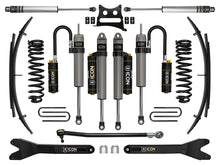 Load image into Gallery viewer, ICON Vehicle Dynamics FRDK_K62516L ICON Vehicle Dynamics 17-19 FORD F250/F350 2.5" STAGE 6 SUSPENSION SYSTEM W EXPANSION PACK K62516L
