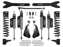 Load image into Gallery viewer, ICON Vehicle Dynamics FRDK_K64514R ICON Vehicle Dynamics 17-19 FORD F250/F350 4.5" STAGE 4 SUSPENSION SYSTEM W RADIUS ARM K64514R
