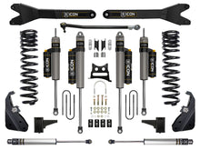 Load image into Gallery viewer, ICON Vehicle Dynamics FRDK_K64515R ICON Vehicle Dynamics 17-19 FORD F250/F350 4.5" STAGE 5 SUSPENSION SYSTEM W RADIUS ARM K64515R
