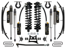 Load image into Gallery viewer, ICON Vehicle Dynamics FRDK_K63144L ICON Vehicle Dynamics 17-22 FORD F250/F350 2.5-3" STAGE 4 COILOVER CONVERSION SYSTEM W EXPANSION PACK K63144L
