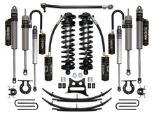 Load image into Gallery viewer, ICON Vehicle Dynamics FRDK_K63145L ICON Vehicle Dynamics 17-22 FORD F250/F350 2.5-3" STAGE 5 COILOVER CONVERSION SYSTEM W EXPANSION PACK K63145L
