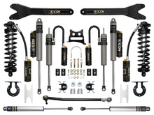 Load image into Gallery viewer, ICON Vehicle Dynamics FRDK_K63146 ICON Vehicle Dynamics 17-22 FORD F250/F350 2.5-3" STAGE 6 COILOVER CONVERSION SYSTEM K63146

