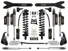 Load image into Gallery viewer, ICON Vehicle Dynamics FRDK_K63156R ICON Vehicle Dynamics 17-22 FORD F250/F350 4-5.5" STAGE 6 COILOVER CONVERSION SYSTEM W RADIUS ARM K63156R
