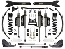 Load image into Gallery viewer, ICON Vehicle Dynamics FRDK_K67114R ICON Vehicle Dynamics 17-22 FORD F250/F350 7" STAGE 4 SUSPENSION SYSTEM W RADIUS ARM K67114R
