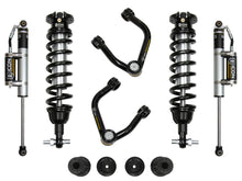 Load image into Gallery viewer, ICON Vehicle Dynamics FRDK_K93203TA ICON Vehicle Dynamics 19-21 FORD RANGER 0-3.5" STAGE 3 SUSPENSION SYSTEM W TUBULAR UCA AL KNUCKLE K93203TA
