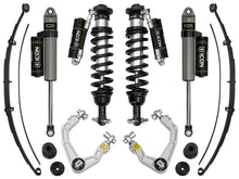 Load image into Gallery viewer, ICON Vehicle Dynamics FRDK_K93207A ICON Vehicle Dynamics 19-21 FORD RANGER 0-3.5" STAGE 7 SUSPENSION SYSTEM W BILLET UCA AL KNUCKLE K93207A
