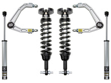 Load image into Gallery viewer, ICON Vehicle Dynamics FRDK_K73062 ICON Vehicle Dynamics 19-23 GM 1500 1.5-3.5" STAGE 2 SUSPENSION SYSTEM W BILLET UCA K73062
